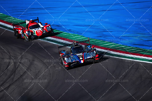 ELMS 2022 AF Corse - 4 HOURS OF IMOLA - 2022elms009
