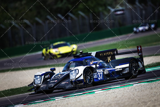 ELMS 2022 Cool Racing - 4 HOURS OF IMOLA - 2022elms010