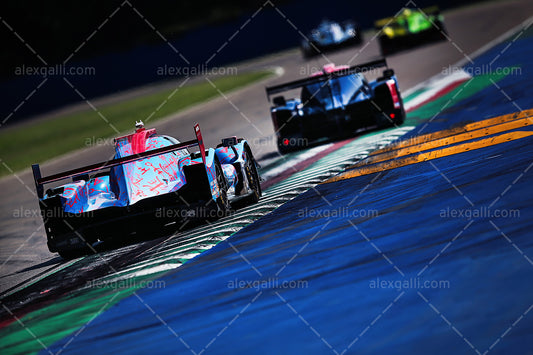 ELMS 2022 Nielsen Racing - 4 HOURS OF IMOLA - 2022elms011