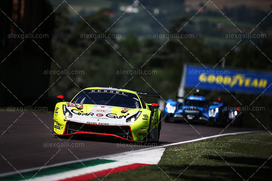 ELMS 2022 Kessel Racing - 4 HOURS OF IMOLA - 2022elms013