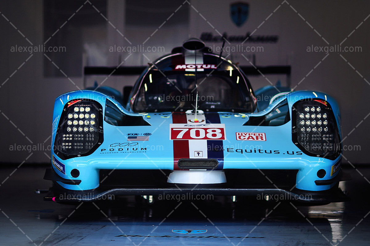 GLICKENHAUS - 6 Hours of Monza 2022 - 2022glick001