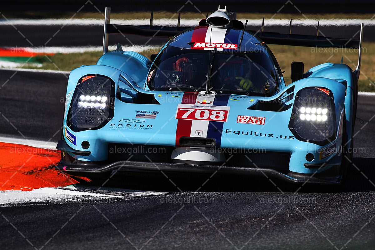 GLICKENHAUS - 6 Hours of Monza 2022 - 2022glick005