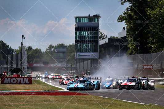 WEC 2022 - 6 HOURS OF MONZA - 2022wec001