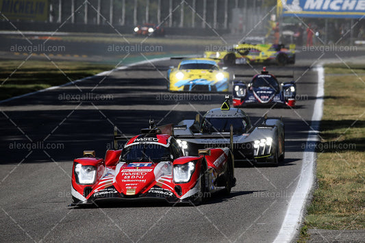 WEC 2022 - 6 HOURS OF MONZA - 2022wec003