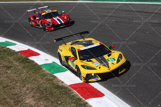 WEC 2022 - 6 HOURS OF MONZA - 2022wec006