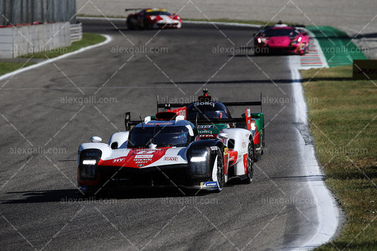 WEC 2022 - 6 HOURS OF MONZA - 2022wec007