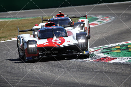 WEC 2022 - 6 HOURS OF MONZA - 2022wec010