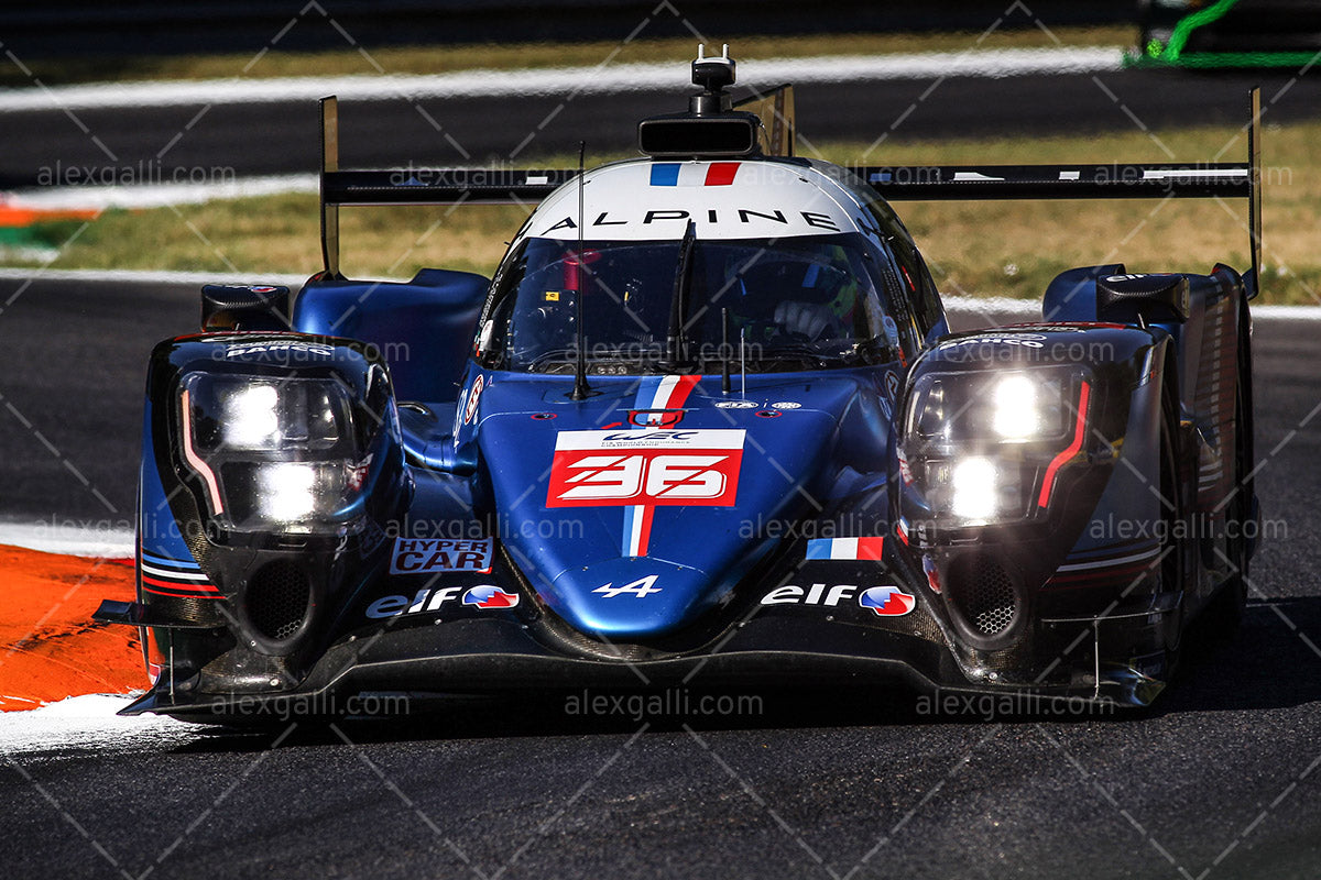 WEC 2022 - 6 HOURS OF MONZA - 2022wec019