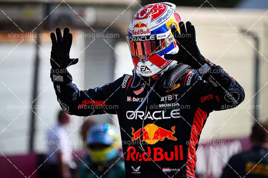 2023 - 14 Italian GP - Max Verstappen - Red Bull - 2314004 - alexgalli.com - F1 & Motorsport Stock Photos and More
