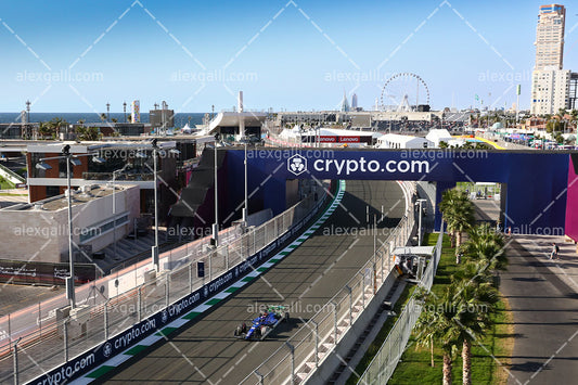 F1 2023 - 02 Saudi GP - Alexander Albon - Williams - 2300091