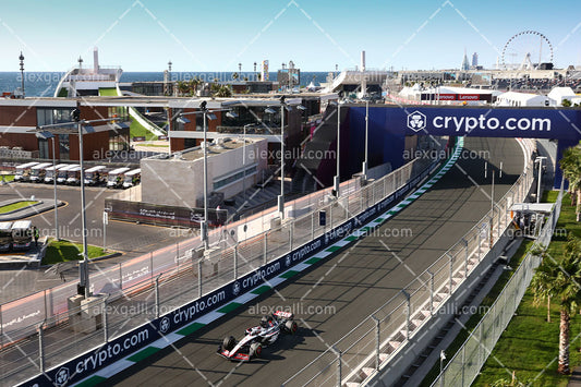 F1 2023 - 02 Saudi GP - Kevin Magnussen - Haas - 2300099