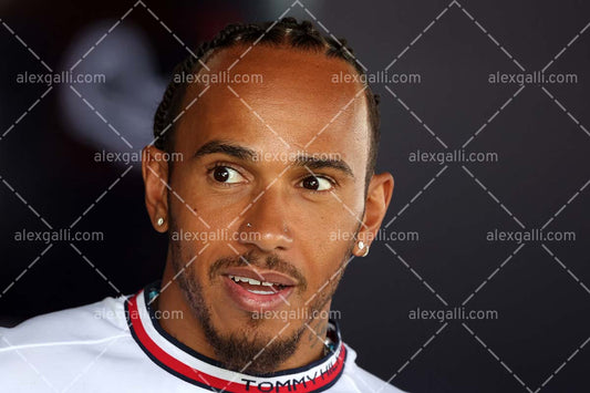 F1 2023 - 03 Australia GP - Lewis Hamilton - Mercedes - 2303013