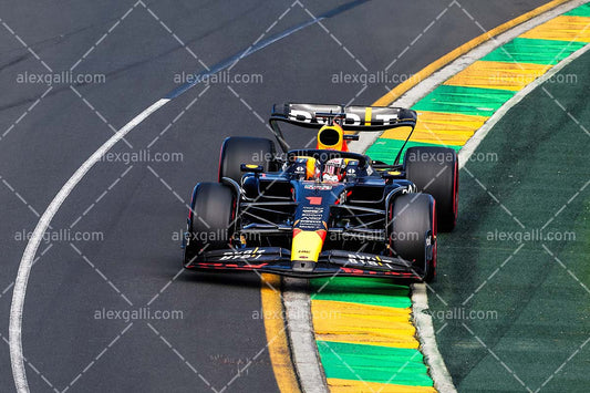 F1 2023 - 03 Australia GP - Max Verstappen - Red Bull - 2303016