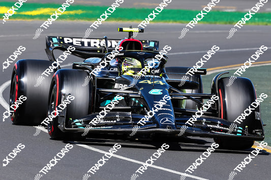 F1 2023 - 03 Australia GP - Lewis Hamilton - Mercedes - 2303028