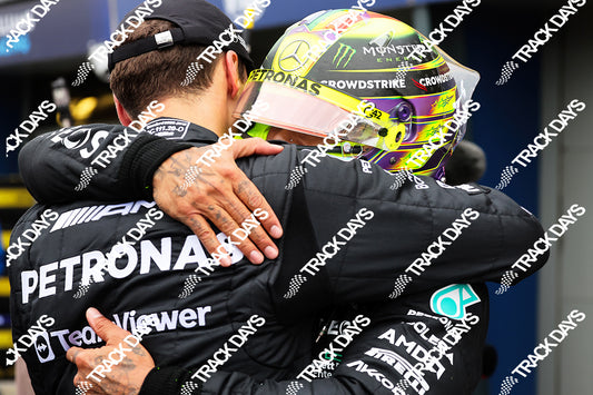 F1 2023 - 03 Australia GP - Lewis Hamilton - Mercedes - 2303030