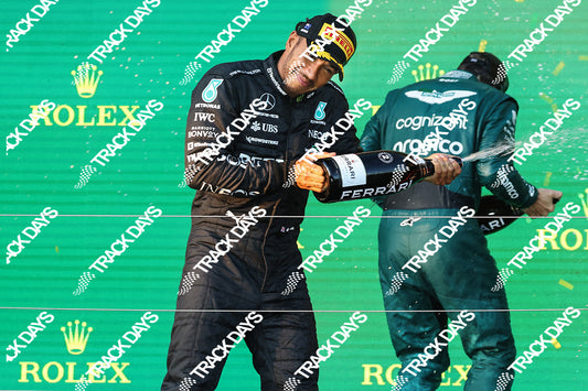F1 2023 - 03 Australia GP - Lewis Hamilton - Mercedes - 2303033