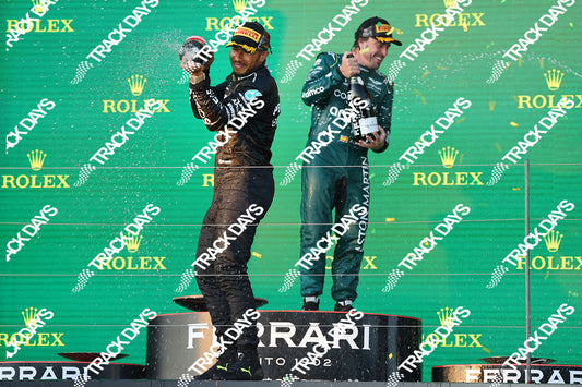 F1 2023 - 03 Australia GP - Lewis Hamilton - Mercedes - 2303034