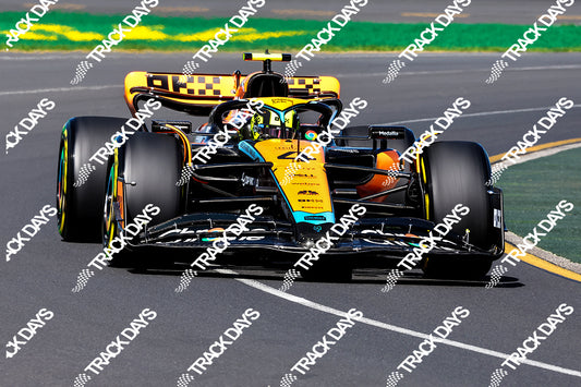 F1 2023 - 03 Australia GP - Lando Norris - McLaren - 2303036