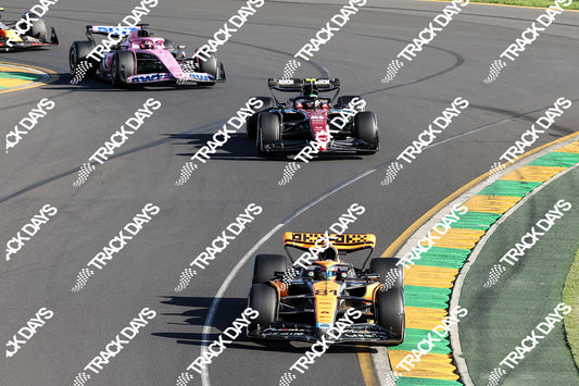 F1 2023 - 03 Australia GP - Oscar Piastri - McLaren - 2303037