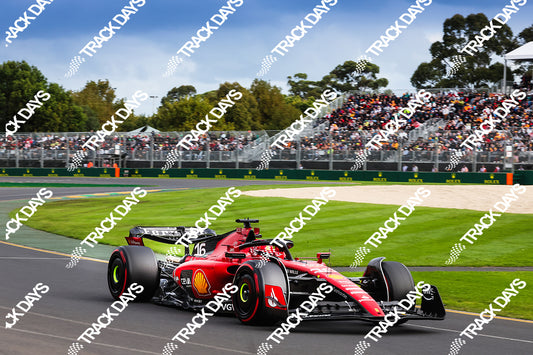 F1 2023 - 03 Australia GP - Charles Leclerc - Ferrari - 2303038
