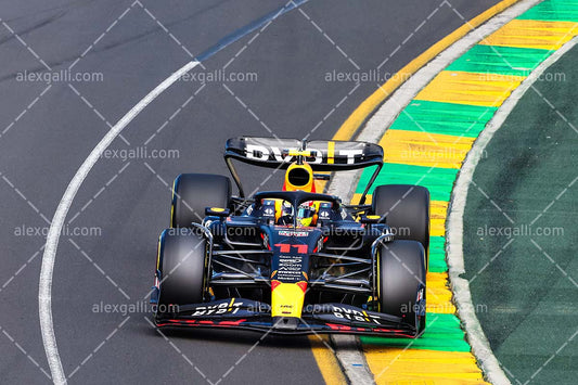 F1 2023 - 03 Australia GP - Sergio Perez - Red Bull - 2303003