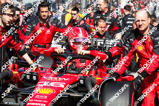 F1 2023 - 03 Australia GP - Charles Leclerc - Ferrari - 2303040