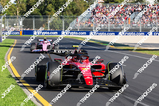 F1 2023 - 03 Australia GP - Carlos Sainz - Ferrari - 2303045