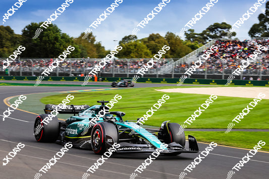 F1 2023 - 03 Australia GP - Lance Stroll - Ferrari - 2303046