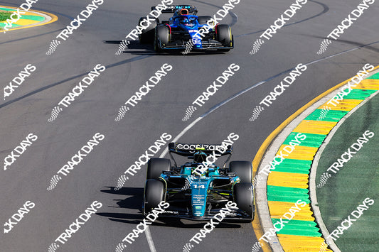 F1 2023 - 03 Australia GP - Fernando Alonso - Aston Martin - 2303047