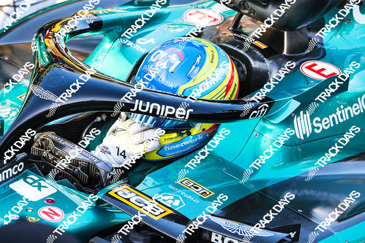 F1 2023 - 03 Australia GP - Fernando Alonso - Aston Martin - 2303050