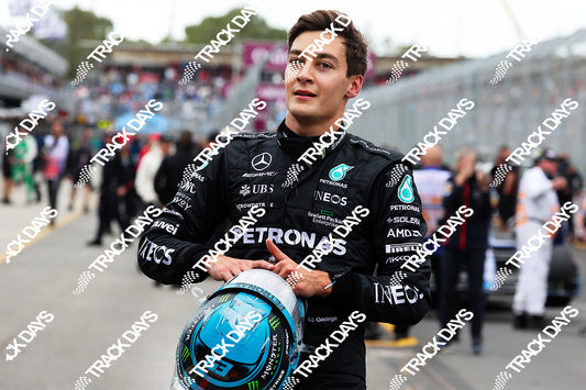 F1 2023 - 03 Australia GP - George Russell - Mercedes - 2303054