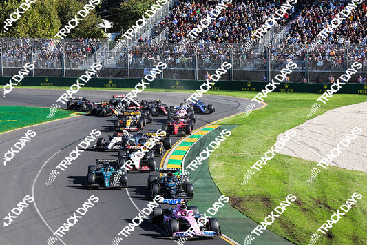 F1 2023 - 03 Australia GP - Pierre Gasly - Alpine - 2303057