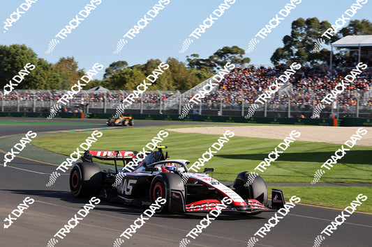 F1 2023 - 03 Australia GP - Nico Hulkenberg - Haas - 2303058
