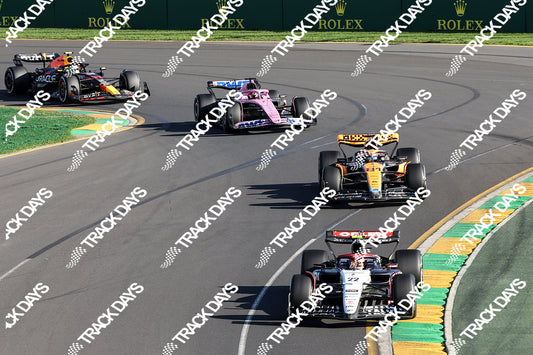 F1 2023 - 03 Australia GP - Yuki Tsunoda - Alpha Tauri - 2303060