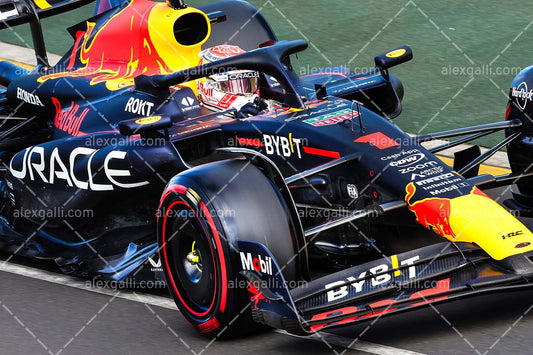F1 2023 - 03 Australia GP - Max Verstappen - Red Bull - 2303009