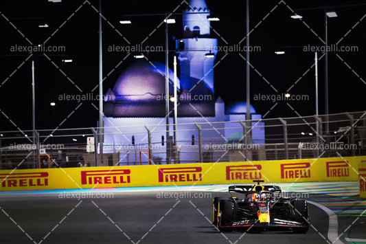F1 2023 - 02 Saudi GP - Max Verstappen - Red Bull - 2300117