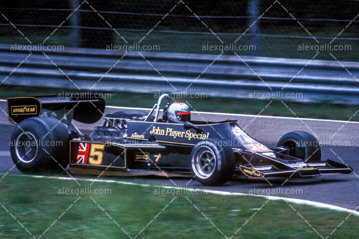 F1 1976 Mario Andretti - Lotus 77 - 19760001