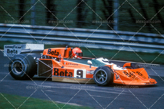 F1 1976 Vittorio Brambilla - March 761 - 19760002