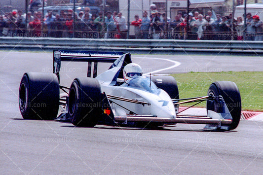 F1 1989 Martin Brundle - Brabham BT58 - 19890019