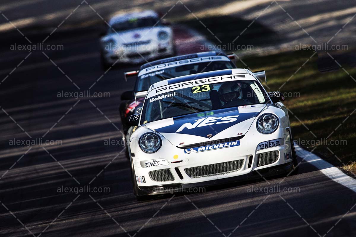 CARRERA CUP ITALIA 2007 - 028