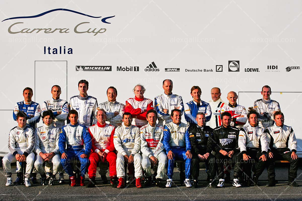 CARRERA CUP ITALIA 2007 - 029