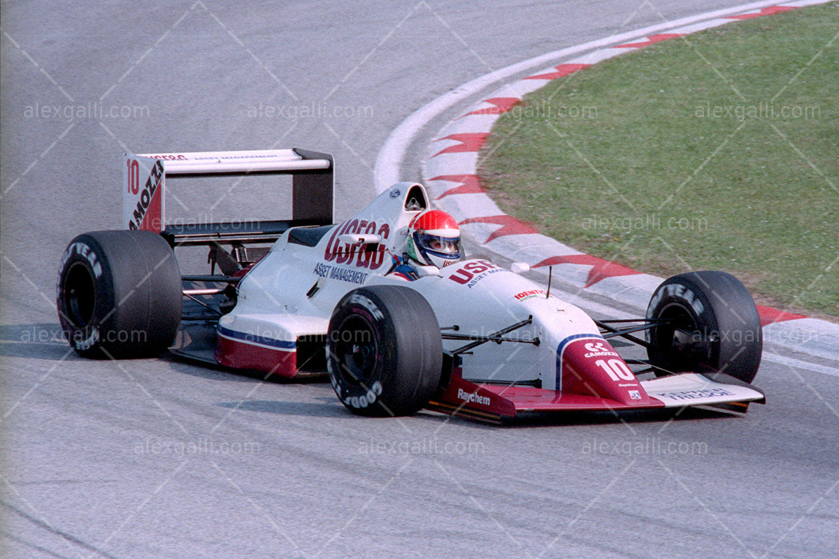 F1 1989 Eddie Cheever - Arrows A11 - 19890026