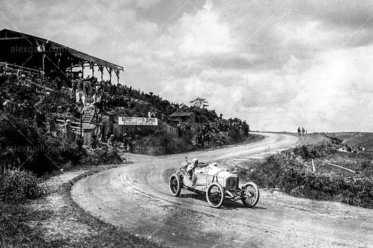 GP 1914 Christian Lautenschlager - Mercedes GP - 19140003