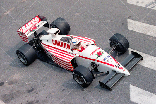 F1 1987 Pascal Fabre - AGS JH22 - 19870059
