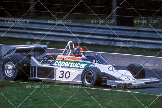 F1 1976 Emerson Fittipaldi - Fittipaldi FD04 - 19760004