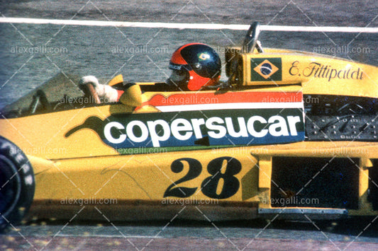 F1 1977 Emerson Fittipaldi - Copersucar F5 - 19770019