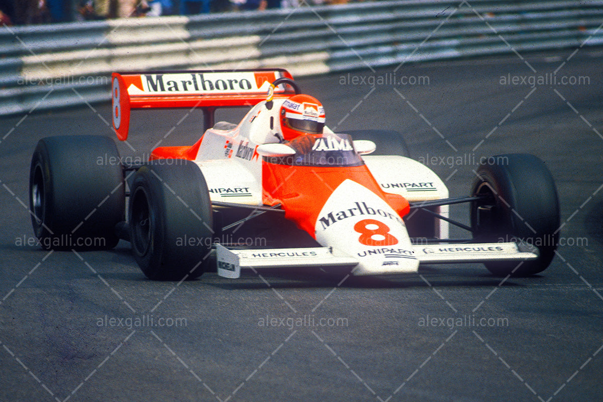 F1 1983 Niki Lauda - McLaren MP4/1C - 19830026