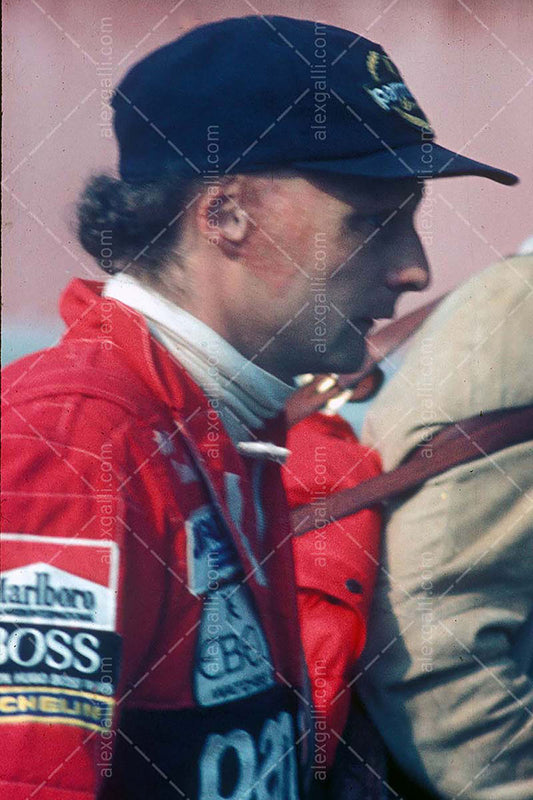 LAUDA – Page 4 –  - F1 & Motorsport Stock Photos and More