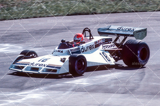 F1 1977 Lamberto Leoni - Surtees TS19 - 19770040