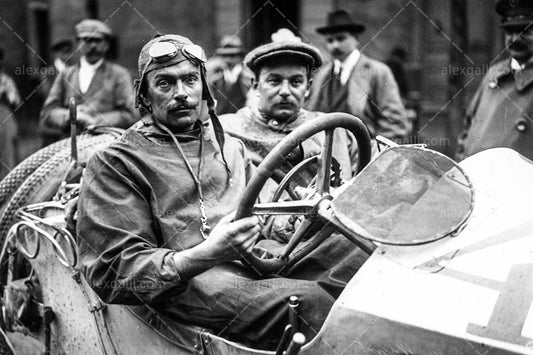 GP 1914 Louis Wagner - Mercedes GP - 19140008